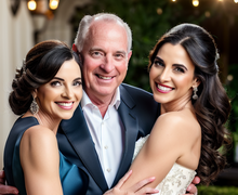 How to make a gift for father of the bride