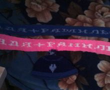 именной шарф признание в любви