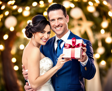 How to make a gift for wedding thank you gifts