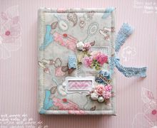 Мягкая записная книжка "Софти"