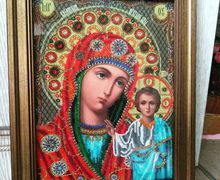 Икона Казанской Божьей Матери