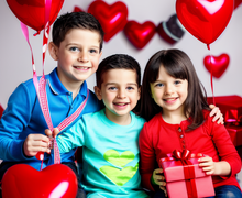 How to make a gift for Valentine's day gifts for Kids