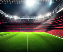 How to make a gift for soccer fans