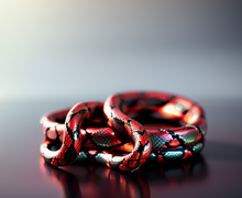 How to make a gift for snake