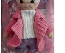 Куколка Лаура