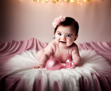 How to make a gift for baby girl