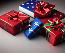 How to make a gift for Veterans Day