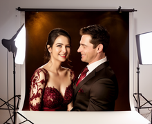 How to make a gift for newly engaged