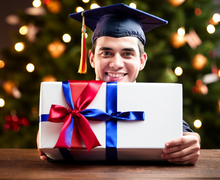 How to make a gift for college graduation gifts for him
