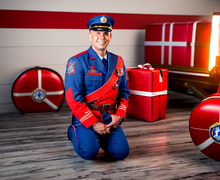 How to make a gift for coast guard