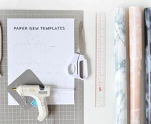 Супер-креативный декор для зеркала СВОИМИ РУКАМИ!