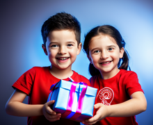 How to make a gift for kids 4-12