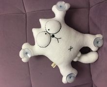 Кот Саймона