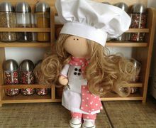 Малышка поваренок