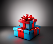 How to make a gift for client