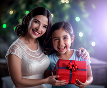 How to make a gift for EMS