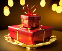 How to make a gift for Good Luck