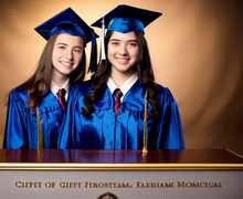 How to make a gift for High School Graduation