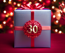 How to make a gift for 30th birthday gift ideas for her