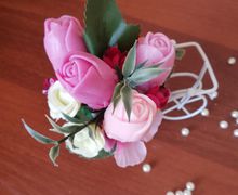 Букеты из эко мыла