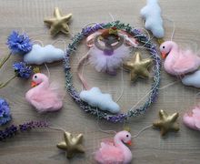 Мобиль для вашей принцессы