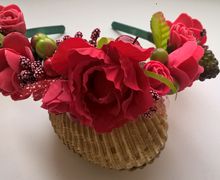 Ободочек "Яркая осень"