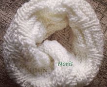 Снуд "Белый"