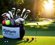 How to make a gift for golfers