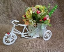 Велосипед декорированый