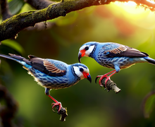 How to make a gift for bird lovers