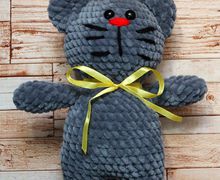Мягкая игрушка "Кошечка"