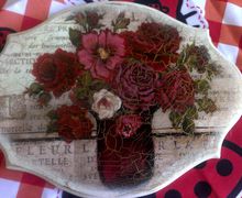 Картина "Летнее настроение"