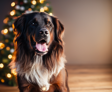 How to make a gift for dog