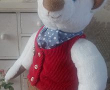 Мишка Тедди"сэр Гамильтон"