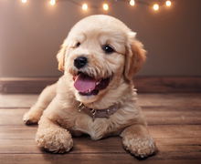 How to make a gift for dog