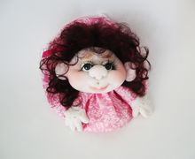 Кукла - попик