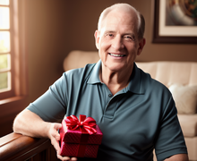 How to make a gift for Retirement