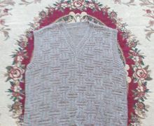 Безрукавка "Уют"