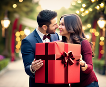 How to make a gift for romantic