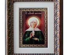 Икона Матроны Московской