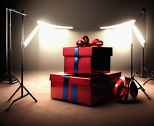 How to make a gift for sports fans