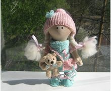 Интерьерная куколка