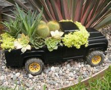 Поделки для сада своими руками