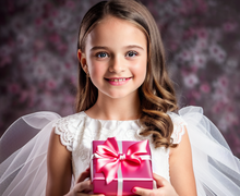 How to make a gift for first communion gifts for girl