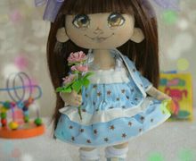 Интерьерная малышка