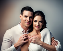 How to make a gift for newlyweds