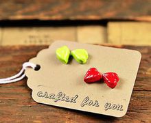 КАБОШОНЫ ИЗ ГОРЯЧЕГО КЛЕЯ