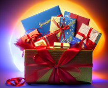 How to make a gift for college student