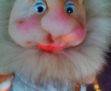 Домовенок  Кузьма