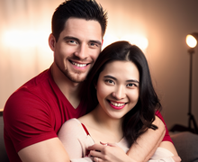 How to make a gift for long distance relationship couple